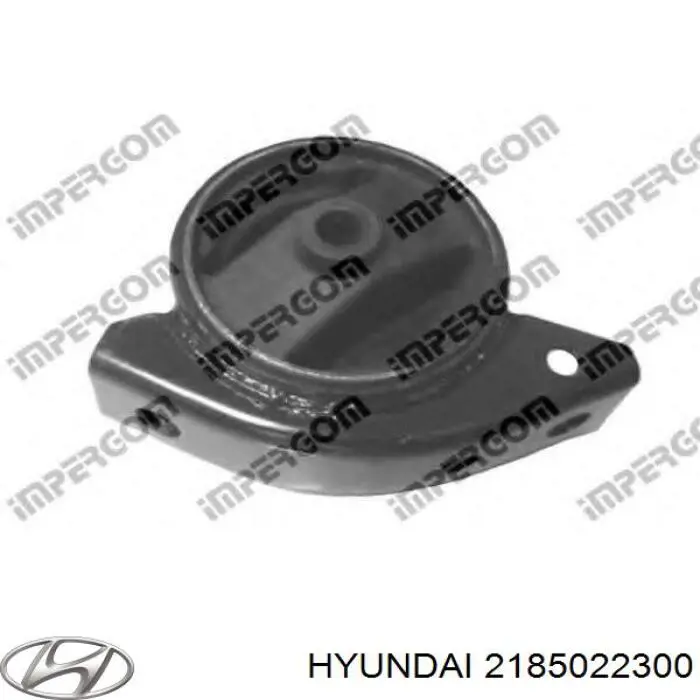 Купити RUH101 Japan Parts Задня опора двигуна