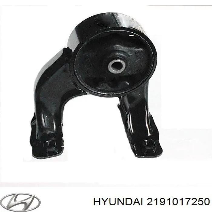 2191017250 Hyundai/Kia Подушка передньої опори двигуна