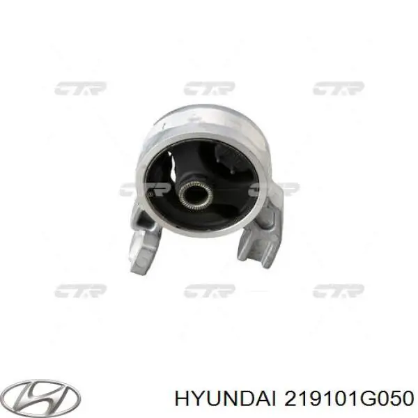Купити INF250808 InA-For Подушка (опора) двигуна, ліва передня
