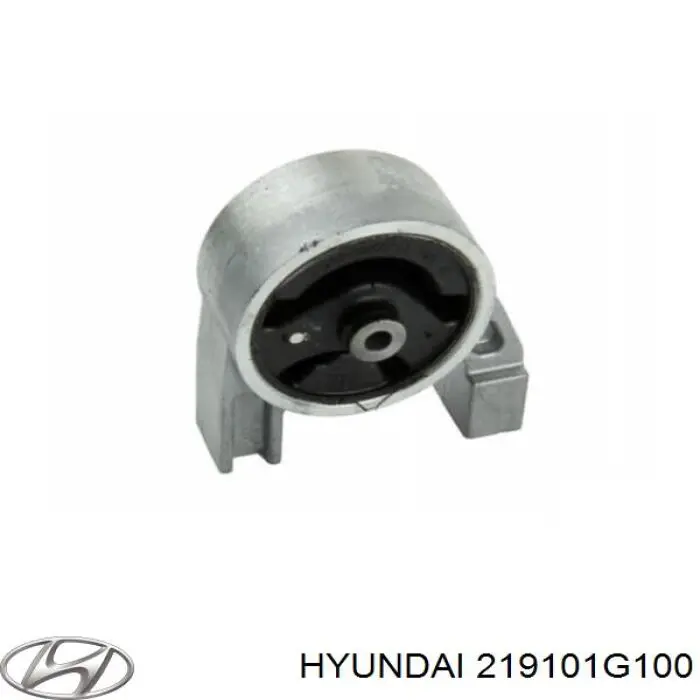 Подушка (опора) двигуна, передня Hyundai Accent (MC) (Хендай Акцент)