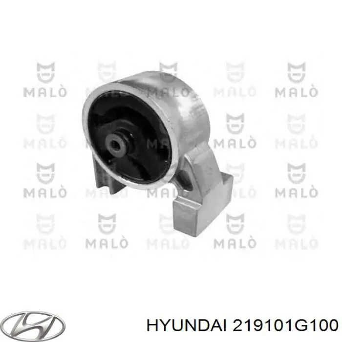Купити Подушка двигуна передня Hyundai Accent III MC