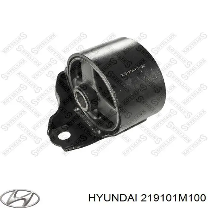 Купити 2706363 Sasic Подушка двигуна передня