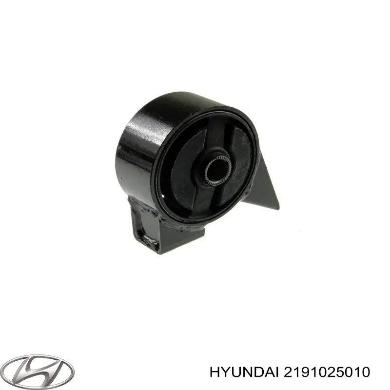 Передня опора двигуна Hyundai/Kia 2191025010