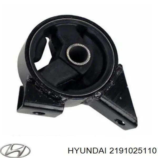 2191025110 Hyundai/Kia подушка (опора двигуна, передня)