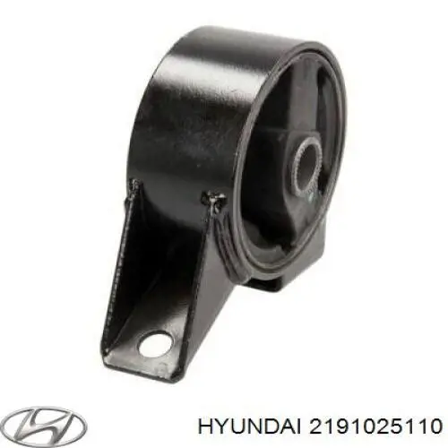 2191025110 Hyundai/Kia Подушка передньої опори двигуна