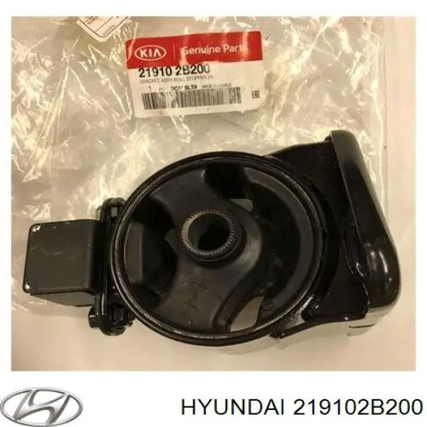219102B200 Hyundai/Kia подушка (опора двигуна, передня)