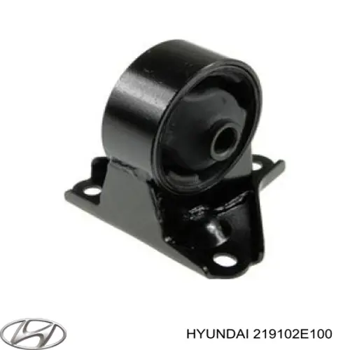 Подушка двигуна передня 219102E100 Hyundai/Kia