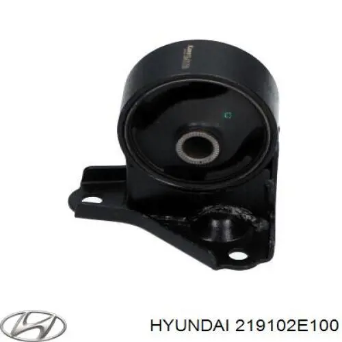Подушка (опора) двигуна, передня Hyundai/Kia 219102E100 ціна, від 22.13 USD