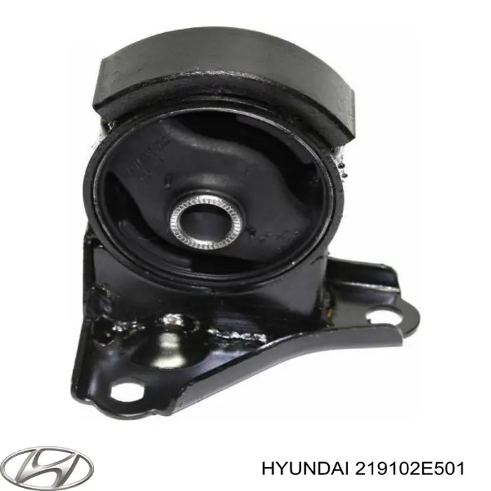 Подушка (опора) двигуна, передня Hyundai/Kia 219102E501 ціна, від 19.32 USD