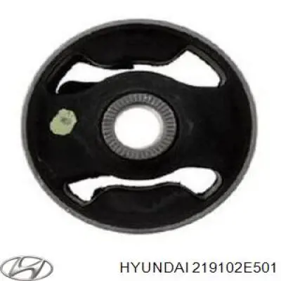 Подушка (опора) двигуна, передня 219102E501 Hyundai/Kia