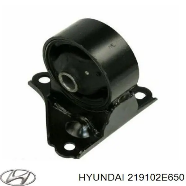 Подушка (опора) двигуна, передня Hyundai/Kia 219102E650 ціна, від 16.27 USD