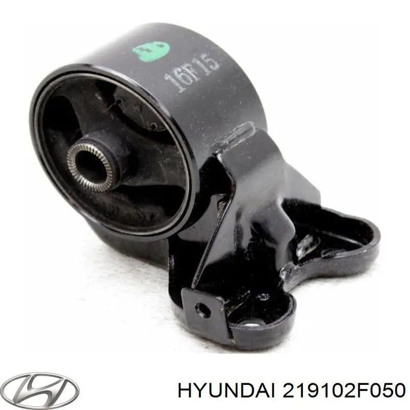 Подушка (опора) двигуна, передня Hyundai/Kia 219102F050 ціна, від 36.64 USD