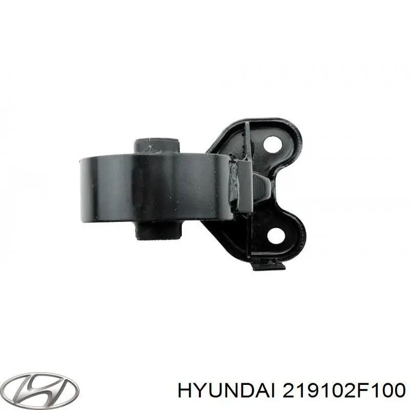 Подушка (опора) двигуна, передня Hyundai/Kia 219102F100 ціна, від 18.76 USD