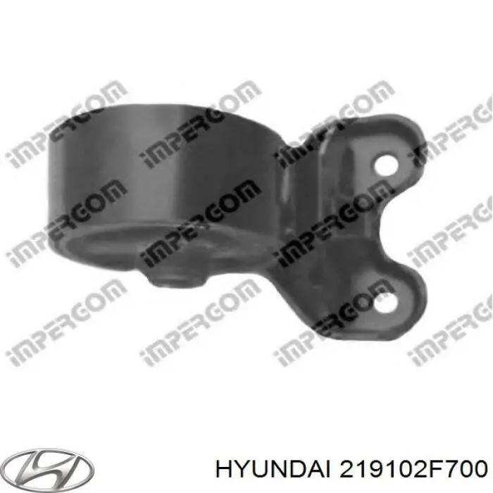 Купити 219102F700 Yangji Подушка двигуна передня