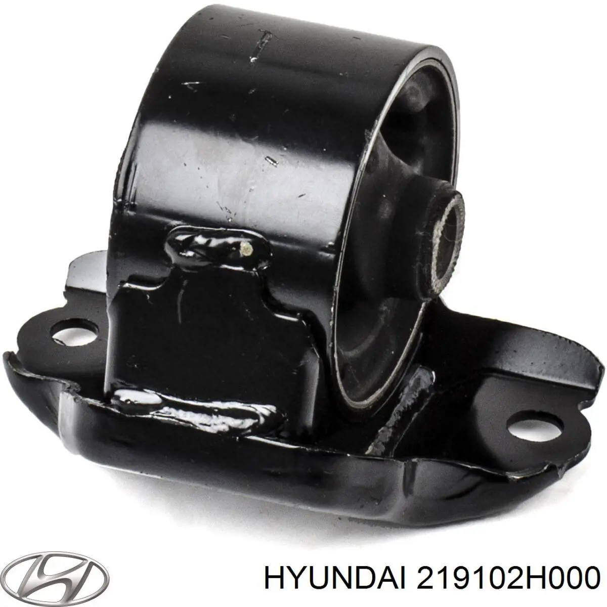 Подушка (опора) двигуна, передня Hyundai/Kia 219102H000 ціна, від 16.61 USD