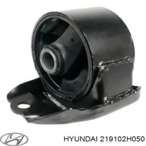 219102H050 Hyundai/Kia подушка (опора двигуна, передня)