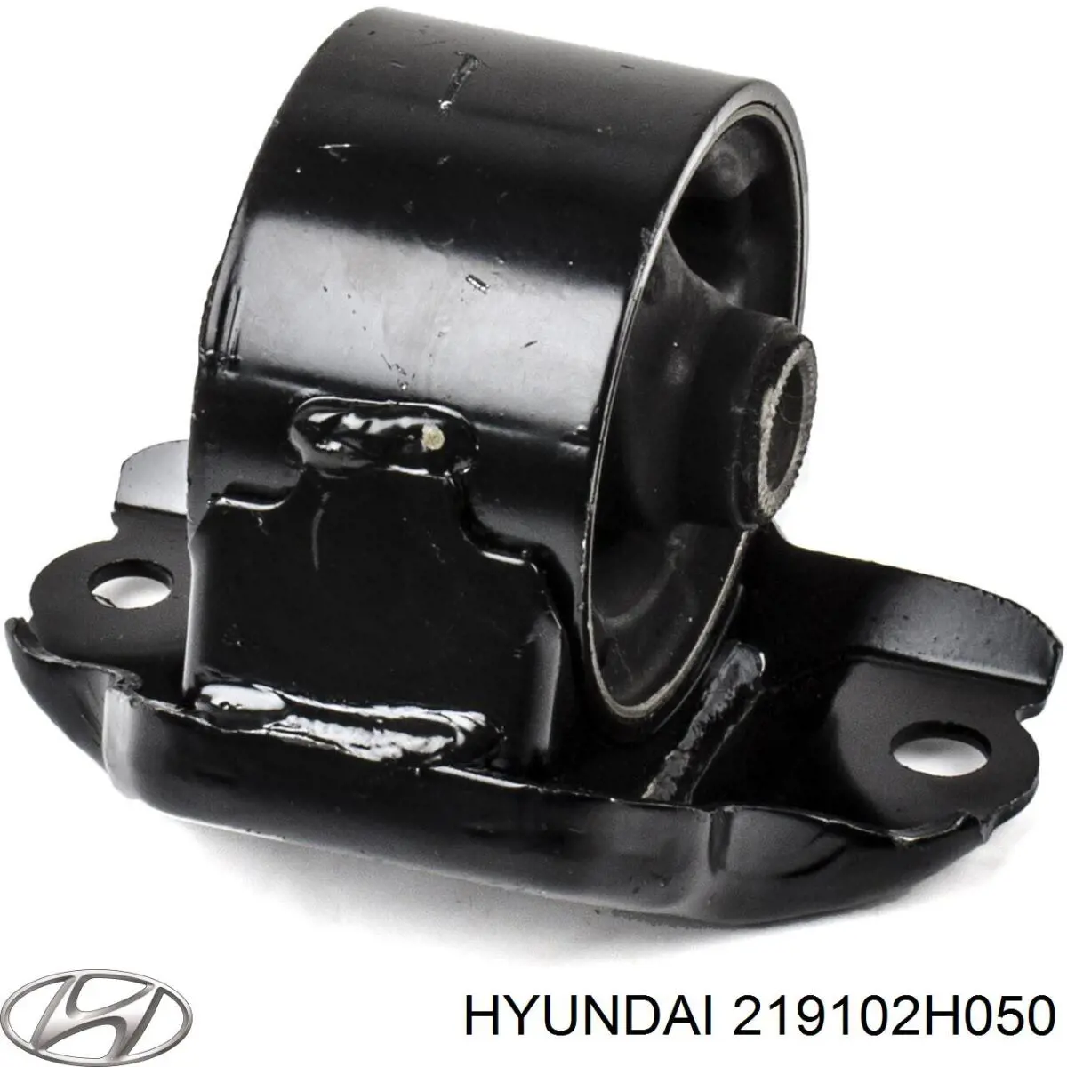Подушка (опора) двигуна, передня Hyundai/Kia 219102H050 ціна, від 20.47 USD