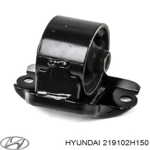 Купити 219102H150 Hyundai/Kia Подушка двигуна передня