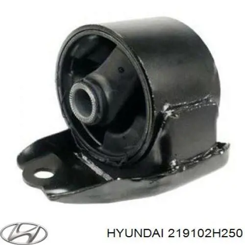 Купити 219102H250 Hyundai/Kia Подушка двигуна передня
