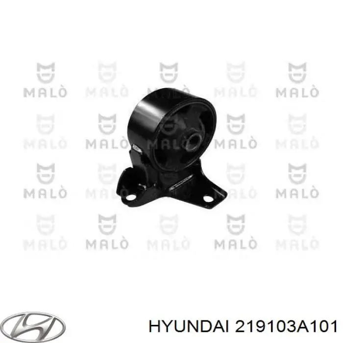 Купити 219103A101 Hyundai/Kia Подушка двигуна передня