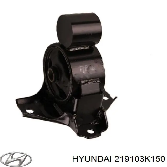 Подушка (опора) двигуна, передня Hyundai/Kia 219103K150 ціна, від 61.46 USD