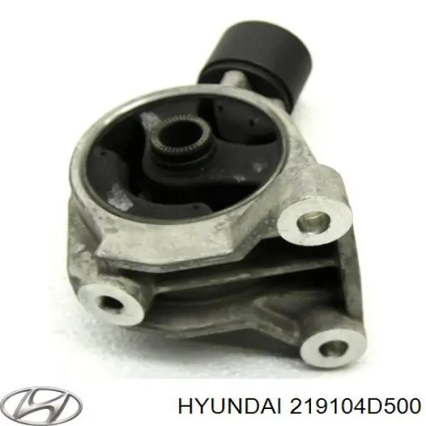 Купити 219104D500 Hyundai/Kia Подушка двигуна передня