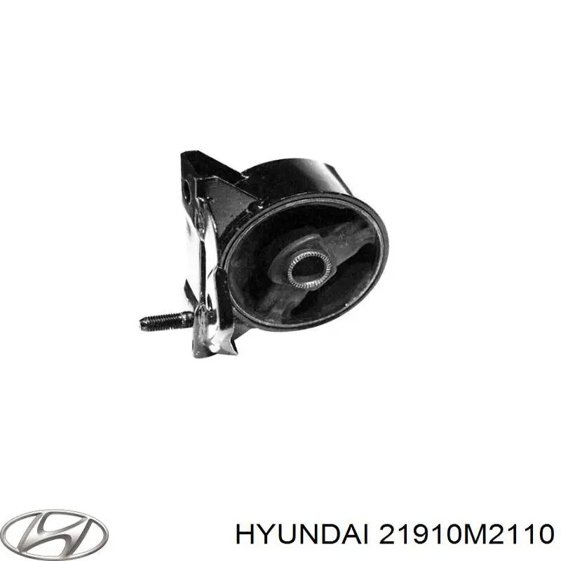 Подушка (опора) двигуна, передня Hyundai/Kia 21910M2110 ціна, від 22.71 USD