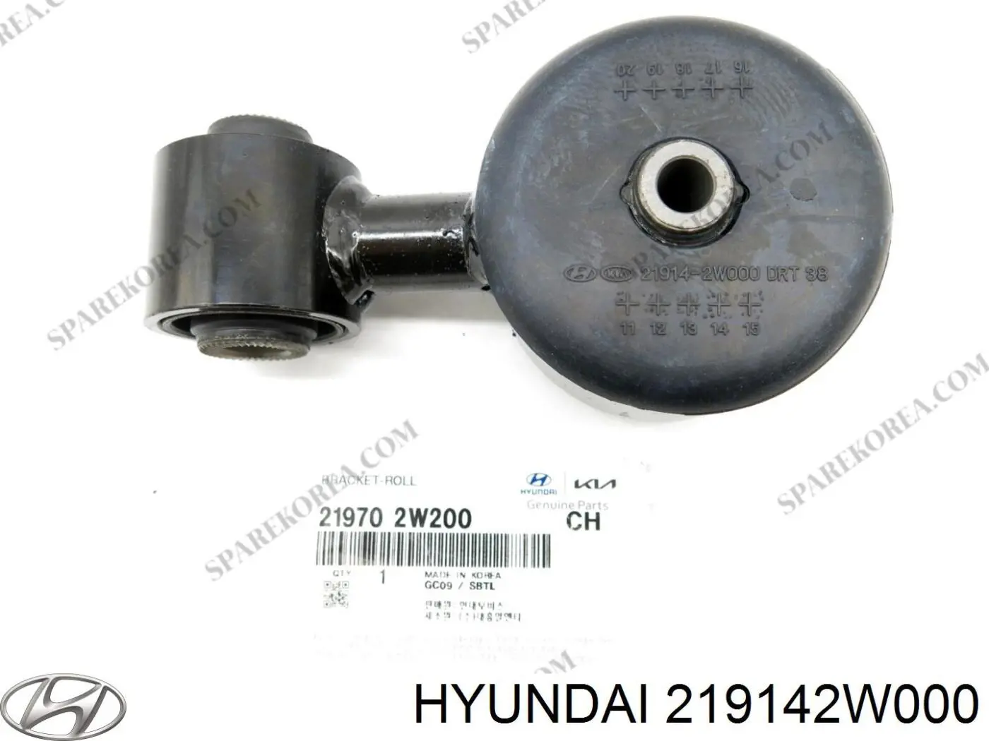219142W000 Hyundai/Kia 