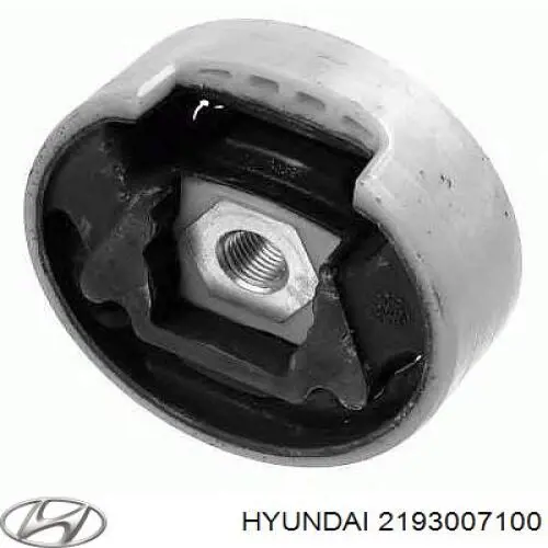 Подушка (опора) двигуна, задня InA-For INF250858 ціна, від 29.45 USD