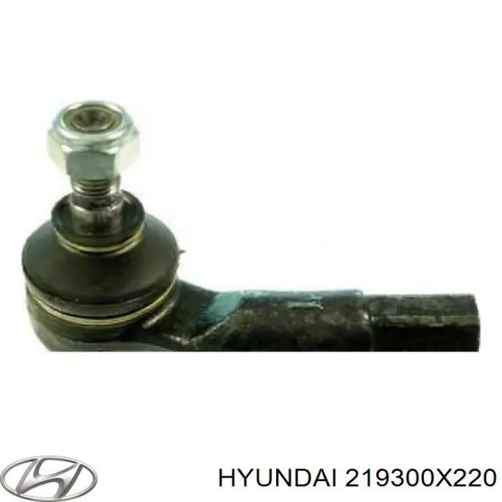 219300X220 Hyundai/Kia Подушка передньої опори двигуна