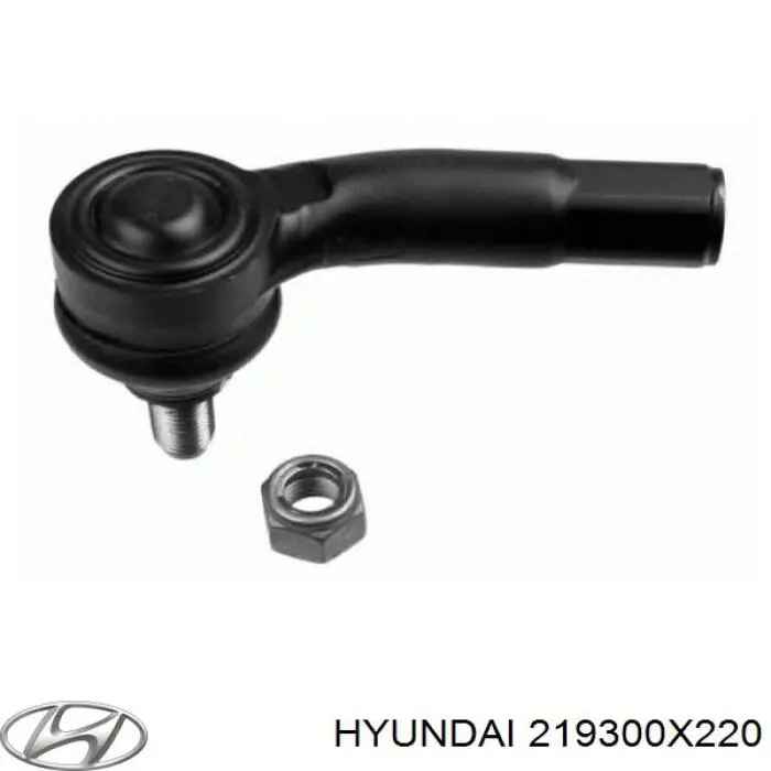 Подушка (опора) двигуна, передня Hyundai/Kia 219300X220 ціна, від 58.91 USD