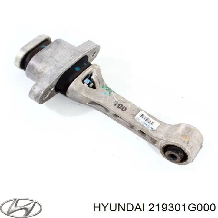 Подушка двигуна задня GSPK250 Onnuri