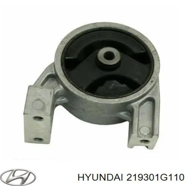Подушка (опора) двигуна, задня Hyundai Accent III седан (MC) (2005 - 2012) ціна, від 122.64 USD