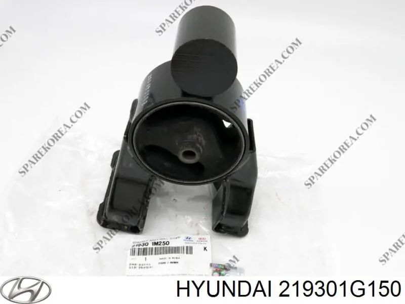 219301G150 Hyundai/Kia Задня подушка двигуна