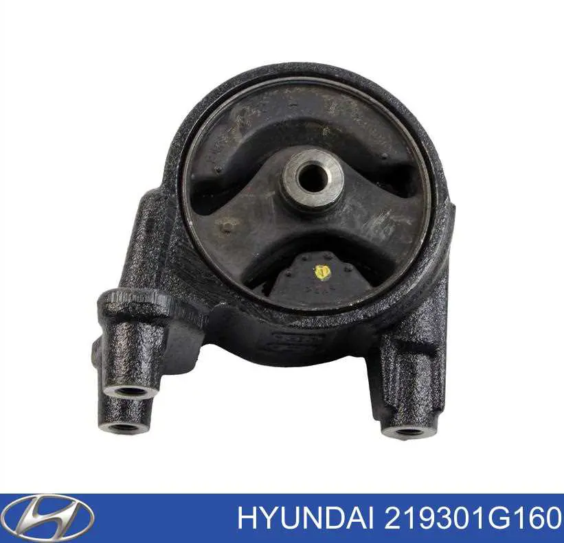 219301G160 Hyundai/Kia Задня подушка двигуна