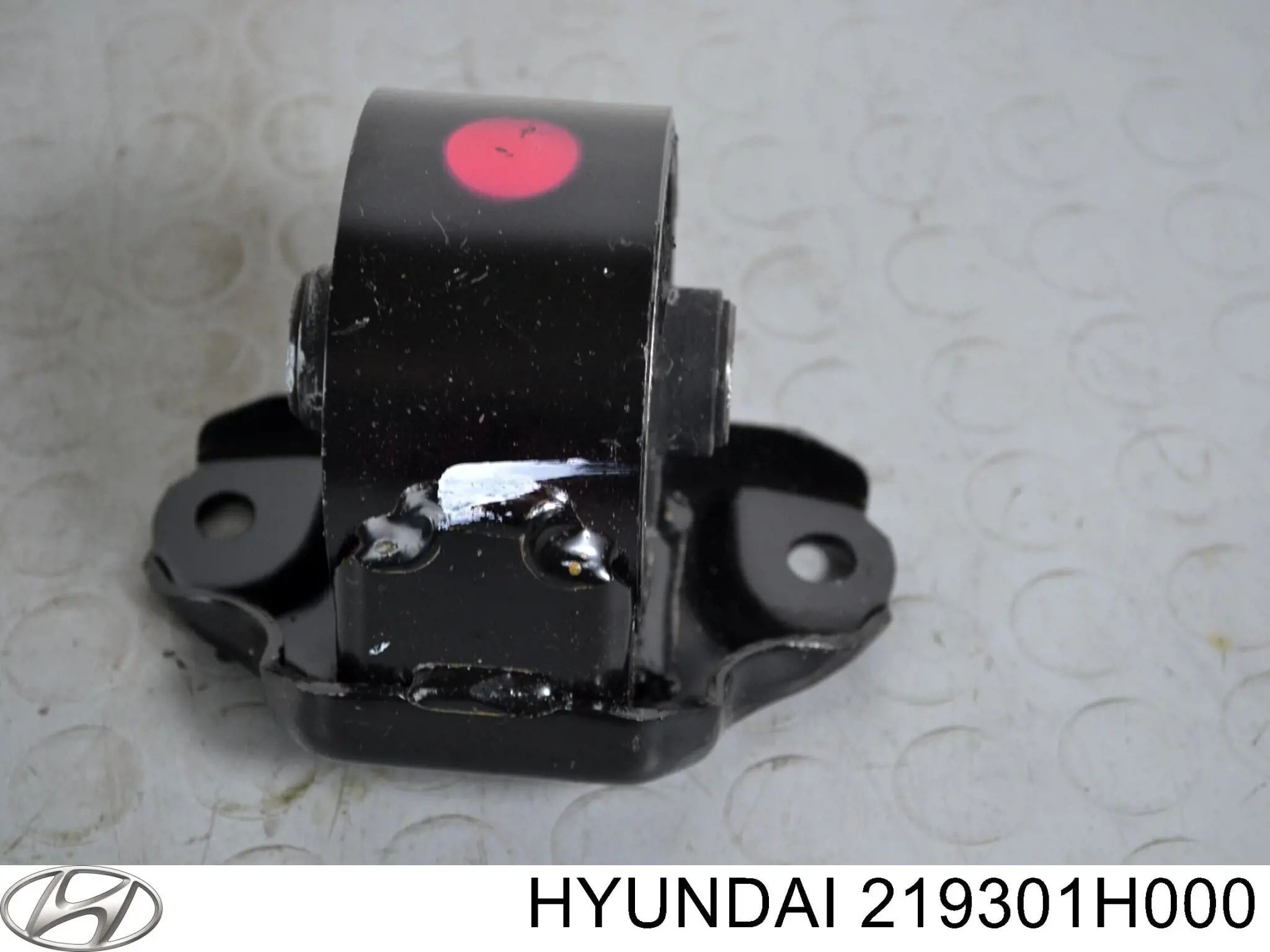 533283 GSP Задня подушка двигуна
