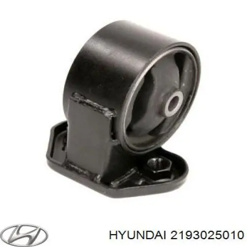 Опора двигуна задня Hyundai/Kia 2193025010
