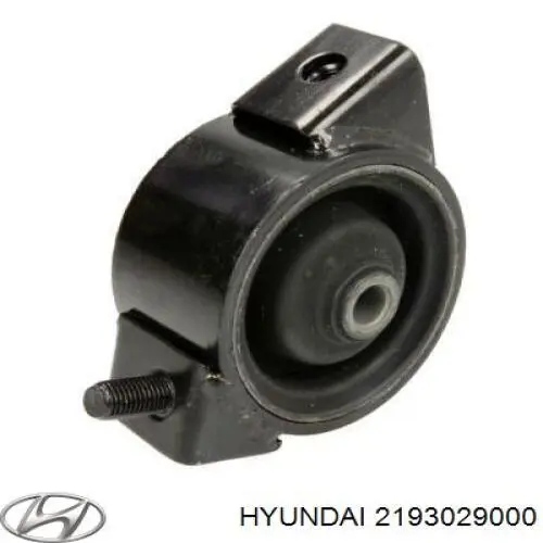 Подушка (опора) двигуна, задня Hyundai/Kia 2193029000 ціна, від  USD