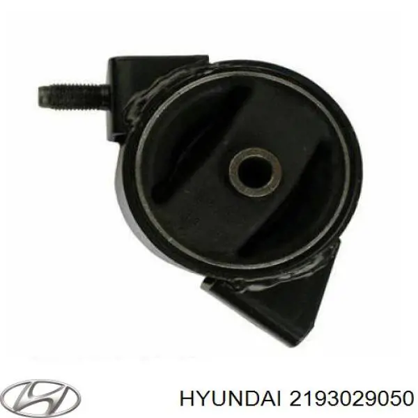 Подушка (опора) двигуна, задня Hyundai Lantra 2 (Хендай Лантра)
