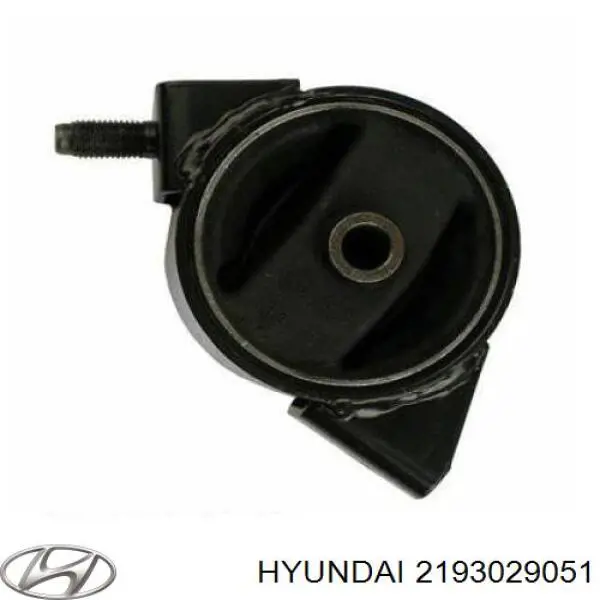 2193029051 Hyundai/Kia Задня подушка двигуна