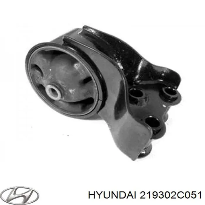 Подушка (опора) двигуна, задня Hyundai/Kia 219302C051 ціна, від 13.12 USD
