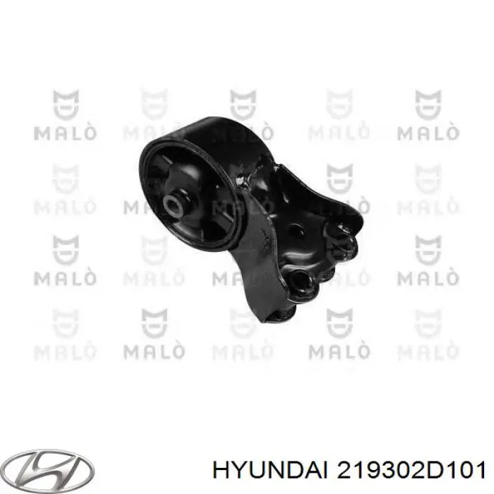 Купити 219302D101 Hyundai/Kia Задня опора двигуна