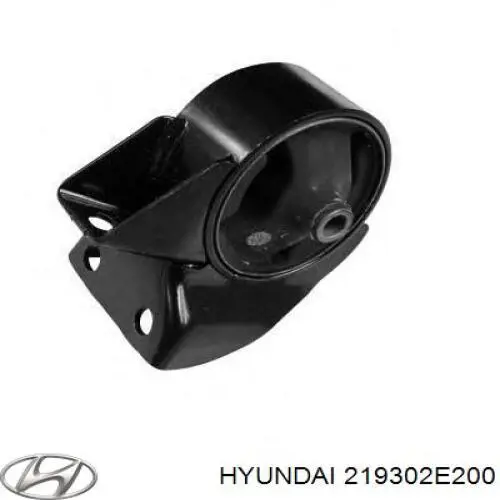 Купити 219302E200 Hyundai/Kia Задня опора двигуна