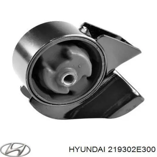 Подушка (опора) двигуна, задня Hyundai/Kia 219302E300 ціна, від 16.91 USD