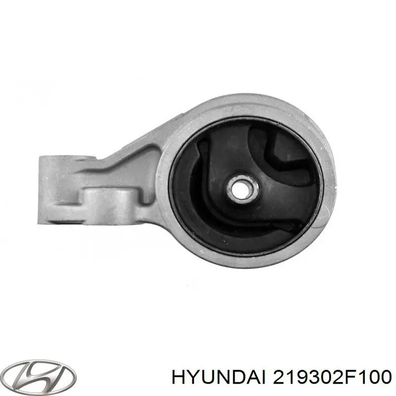 Купити INF250809 InA-For Задня опора двигуна