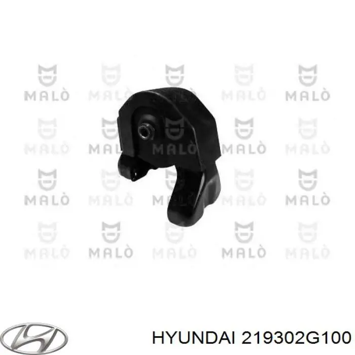 Подушка (опора) двигуна, задня NTY ZPSKA315 ціна, від 12.48 USD