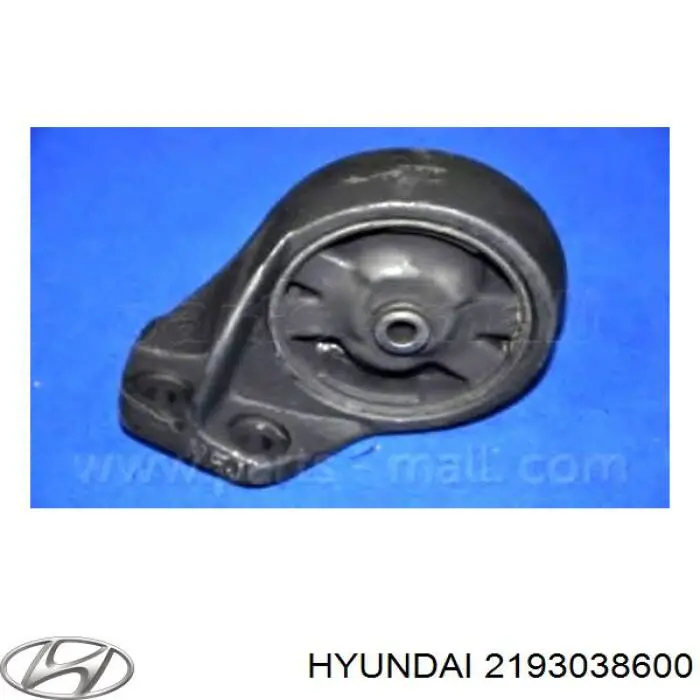 Подушка (опора) двигуна, задня Hyundai Sonata (Хендай Соната)