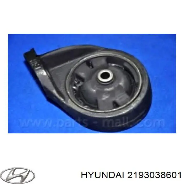 Купити 2193038850 Hyundai/Kia Задня опора двигуна