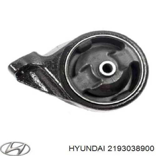 2193038900 Hyundai/Kia Задня подушка двигуна