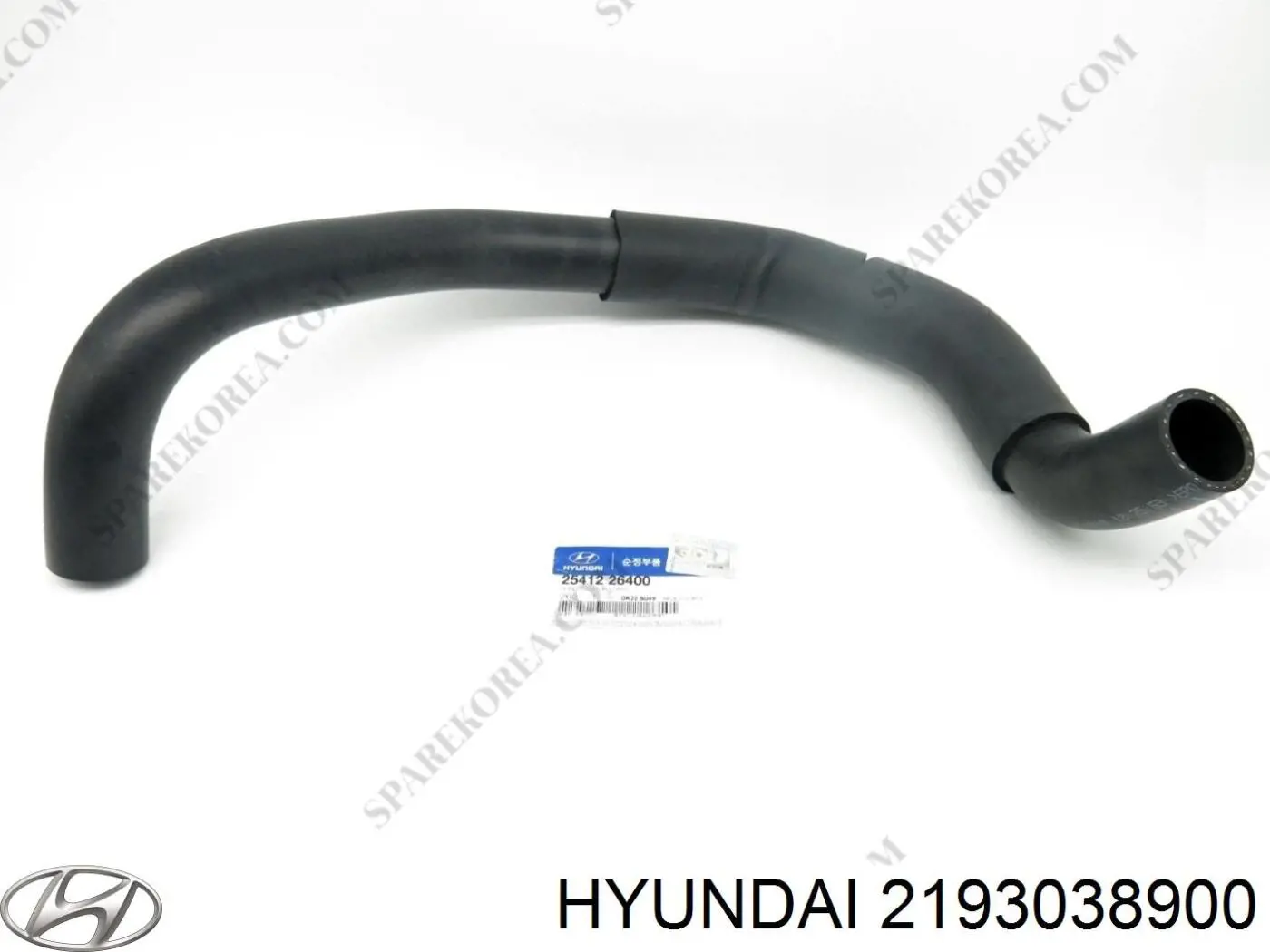 Купити 2193038900 Hyundai/Kia Задня опора двигуна